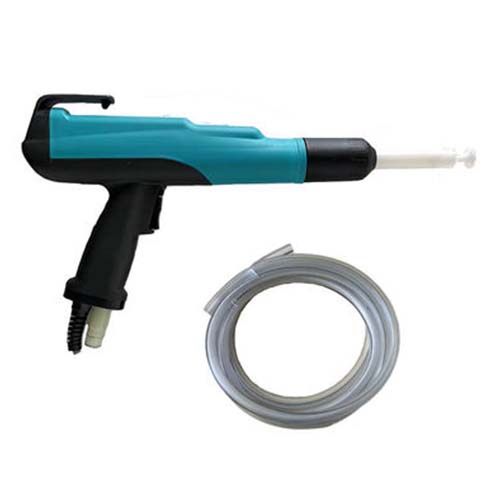 Powder Coat Gun Factory Equipment Technology and Industrial Applications